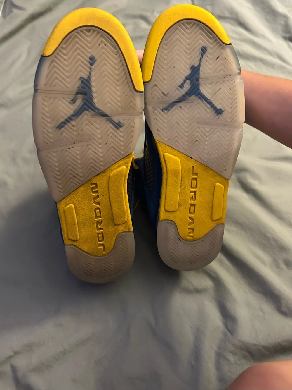 Jordan air athletic